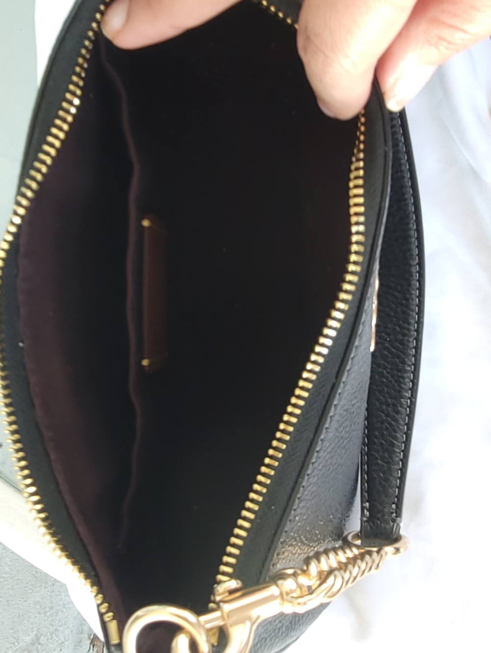 Coach Teri Shoulder Bag - Picture 10 of 10